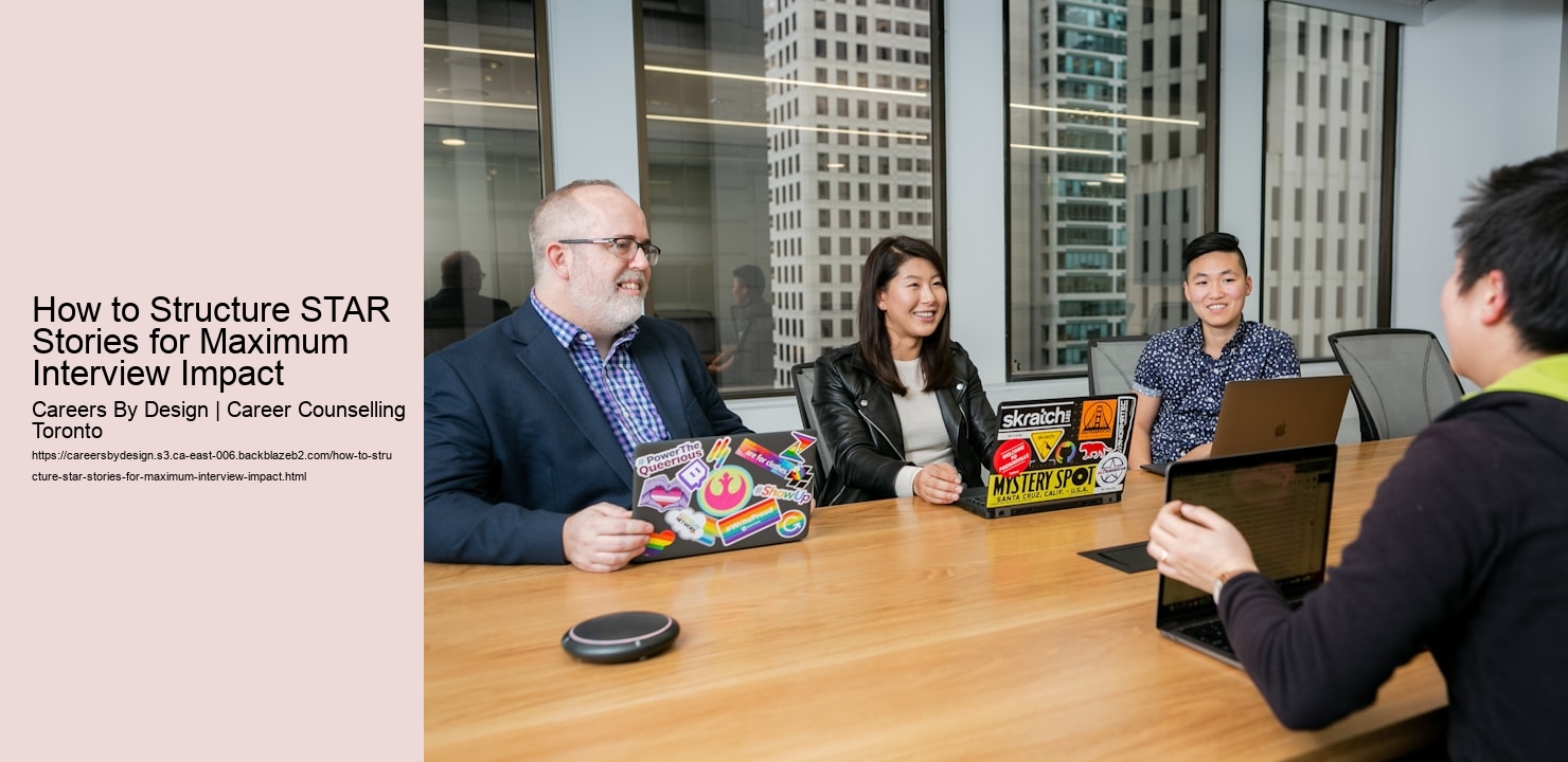 How to Structure STAR Stories for Maximum Interview Impact